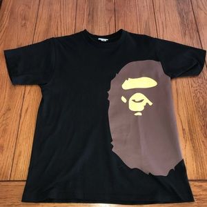 Bathing ape t